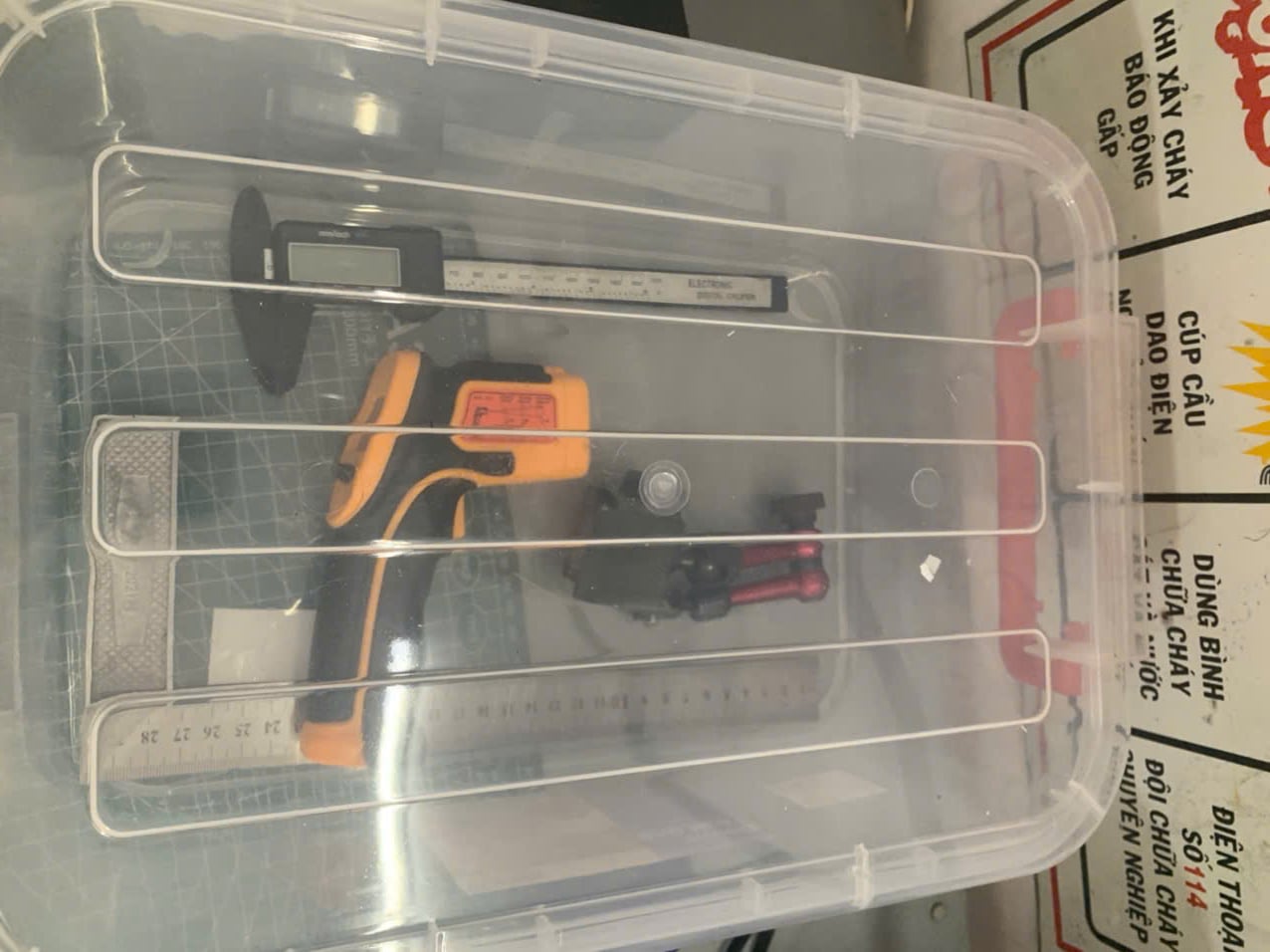 Inspection Equipment at 3d Printing Plus Co Ltd